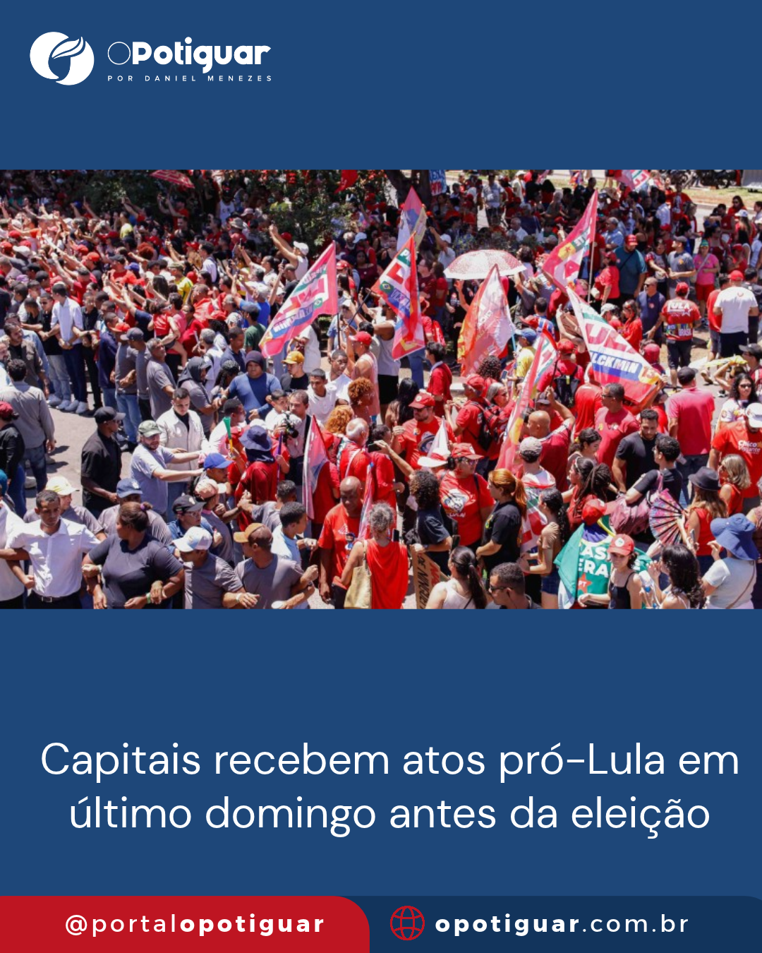 Foto do post