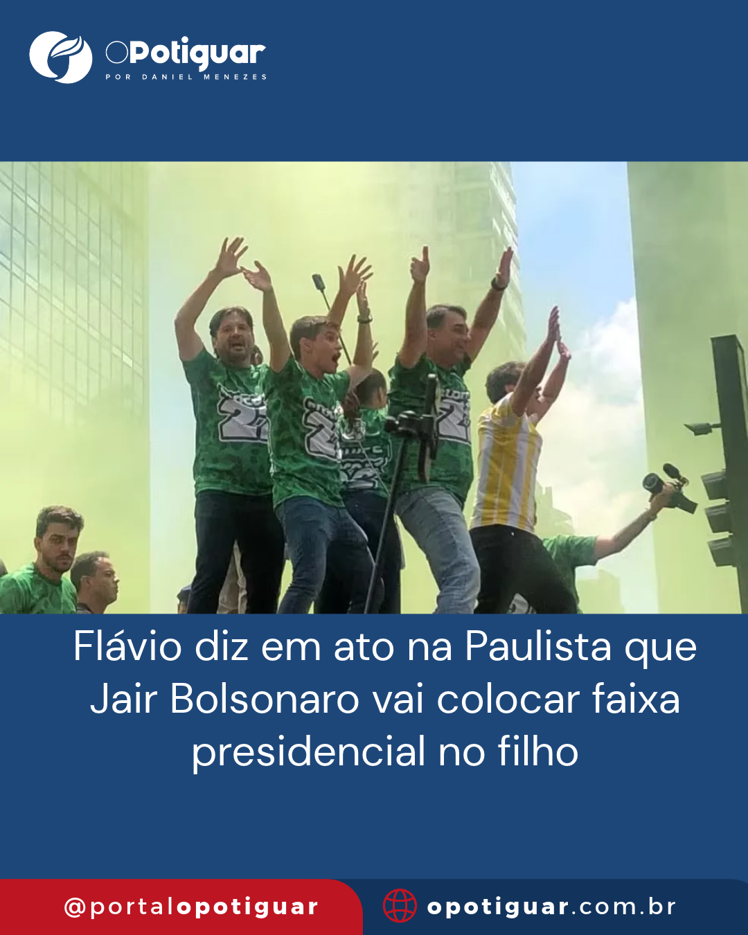 Foto do post