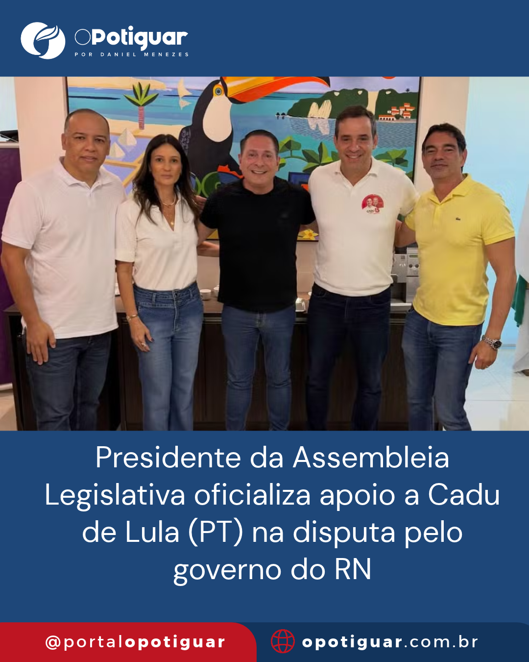 Foto do post