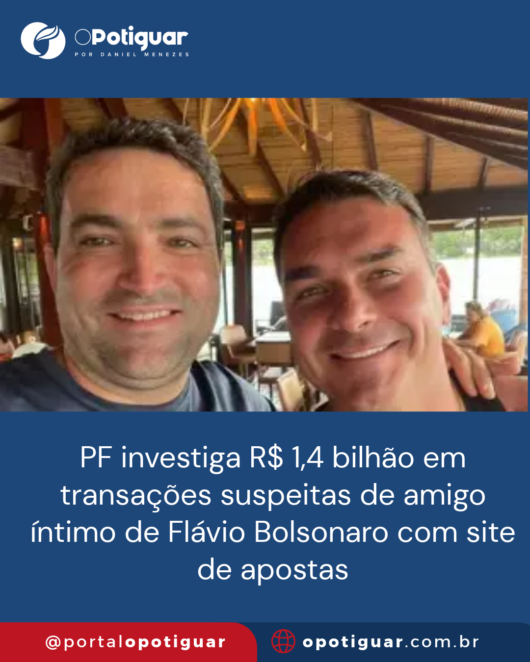 Foto do post