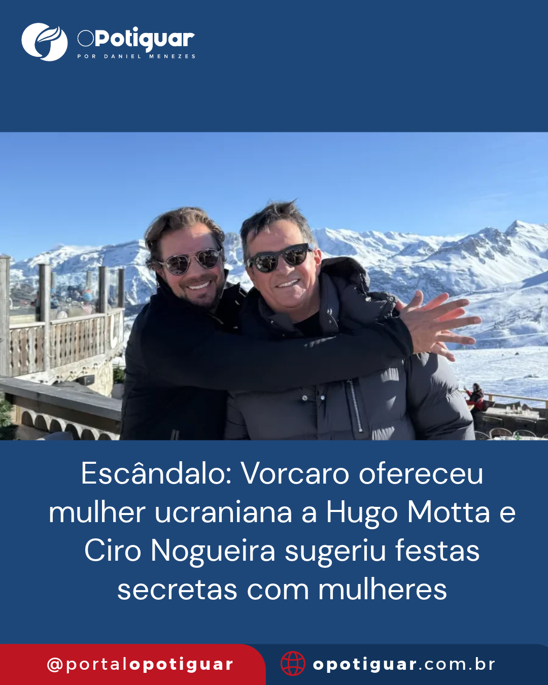 Foto do post