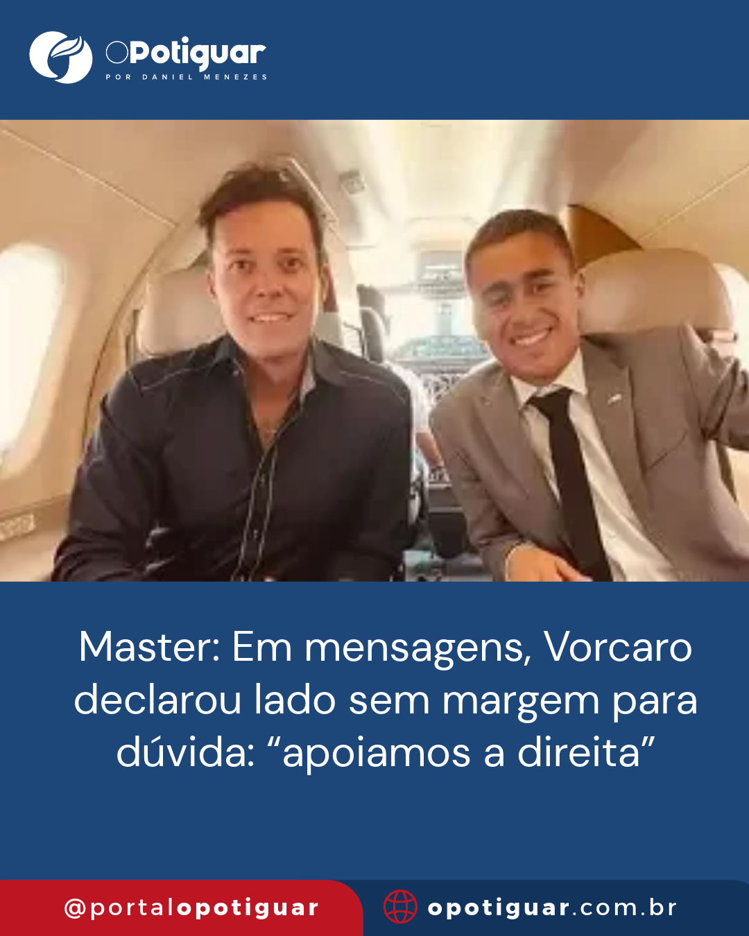 Foto do post