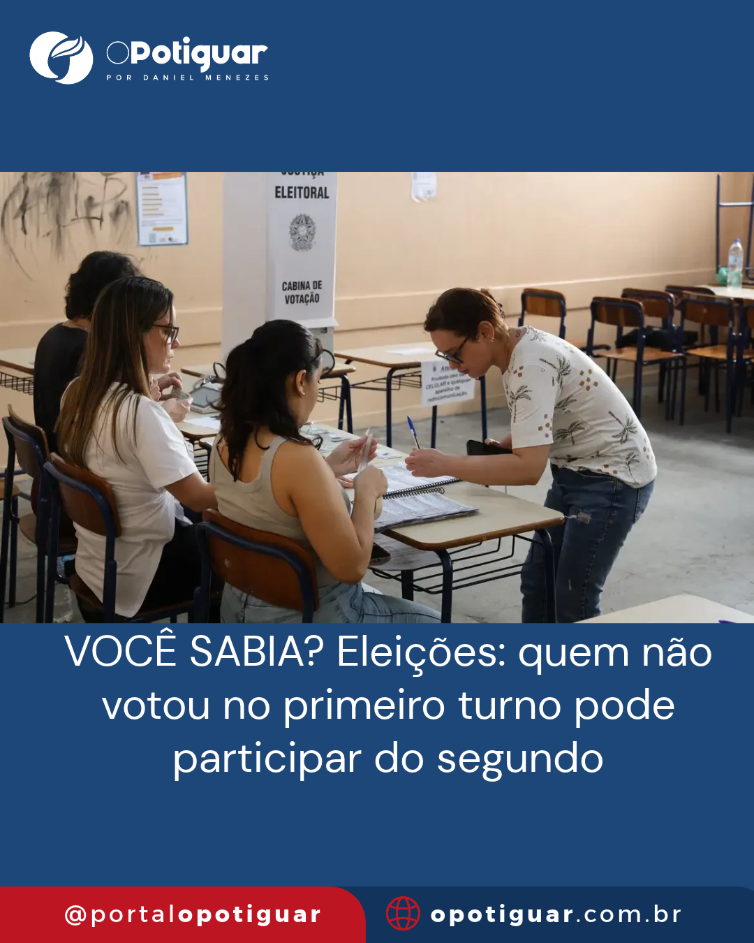 Foto do post
