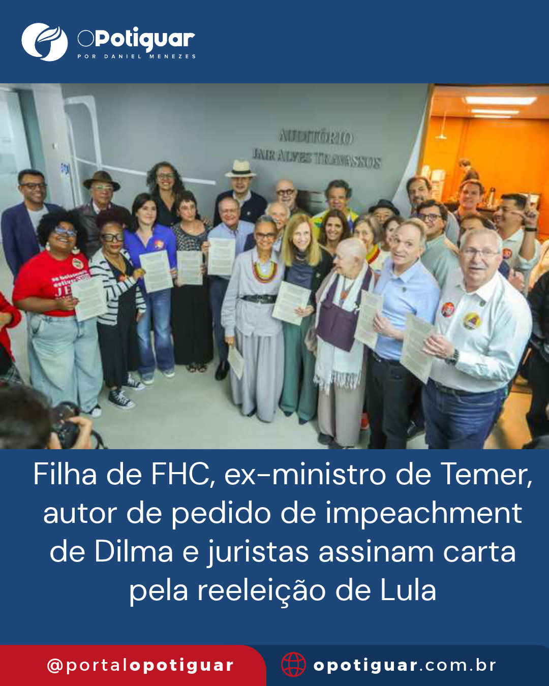 Foto do post