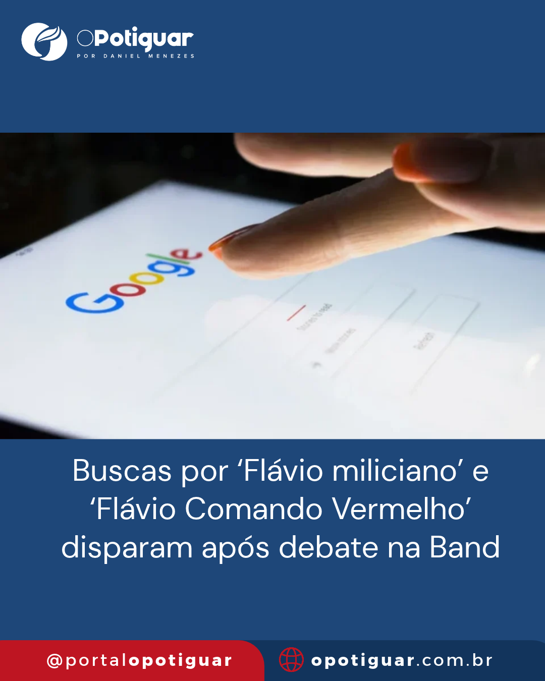 Foto do post