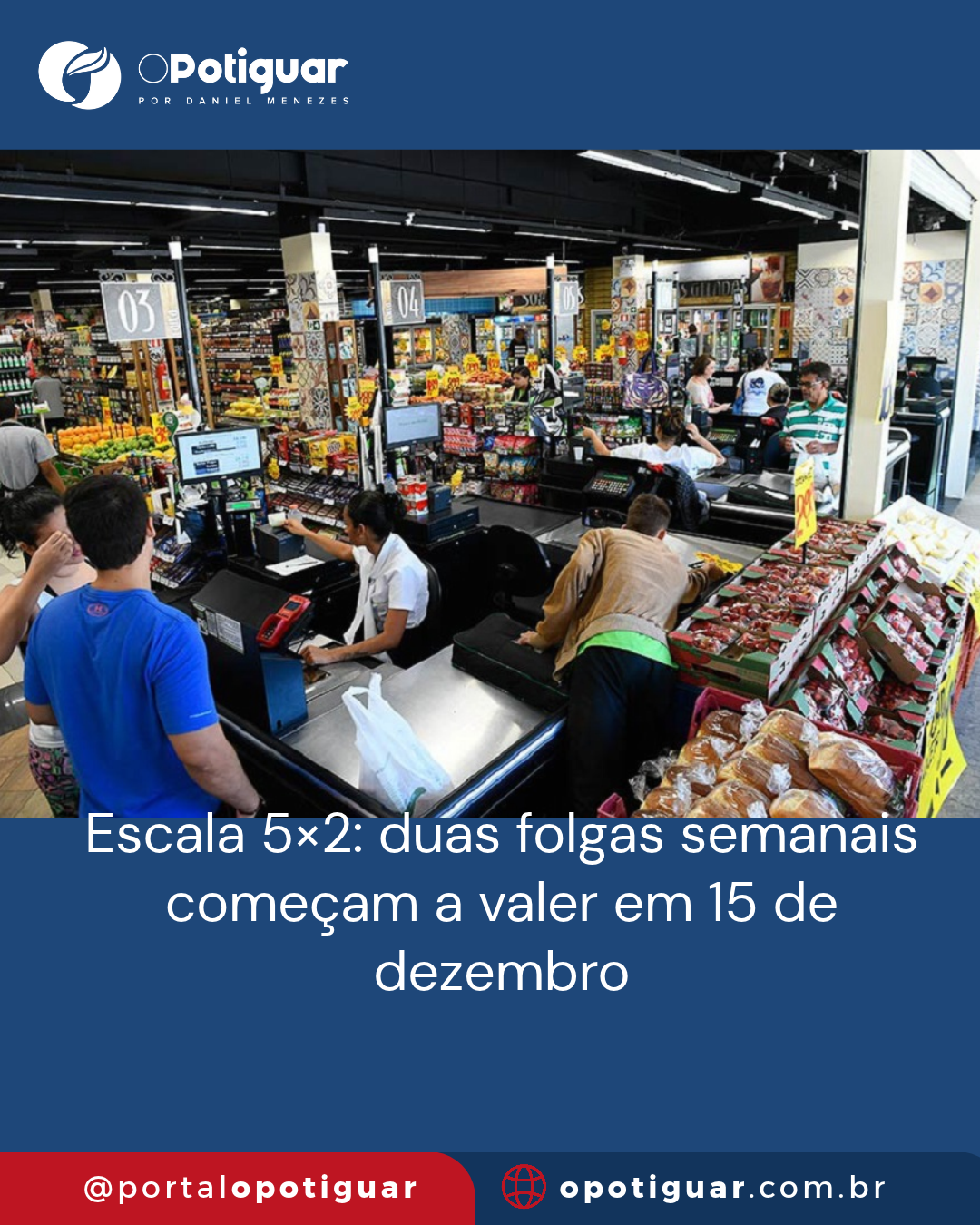 Foto do post