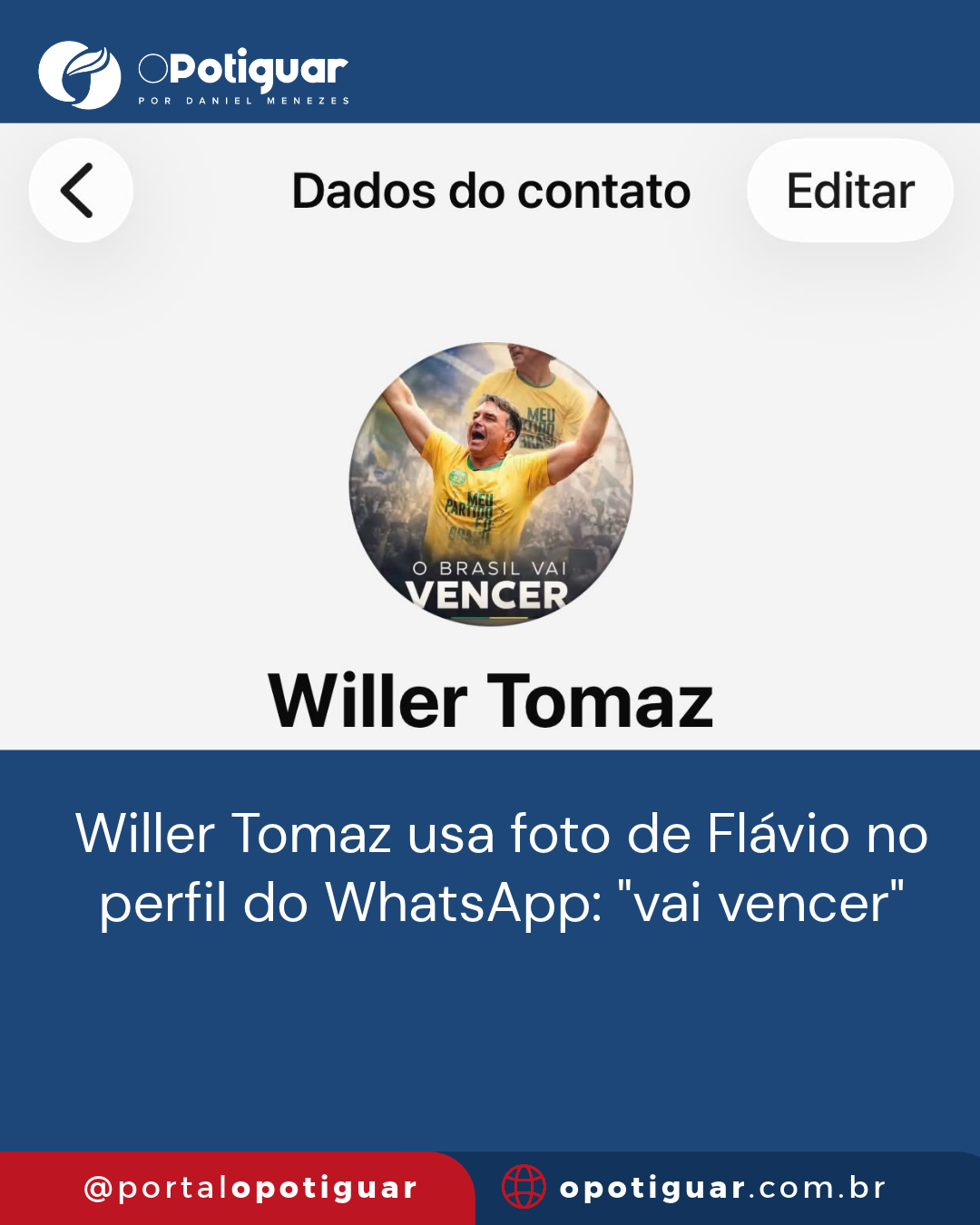 Foto do post
