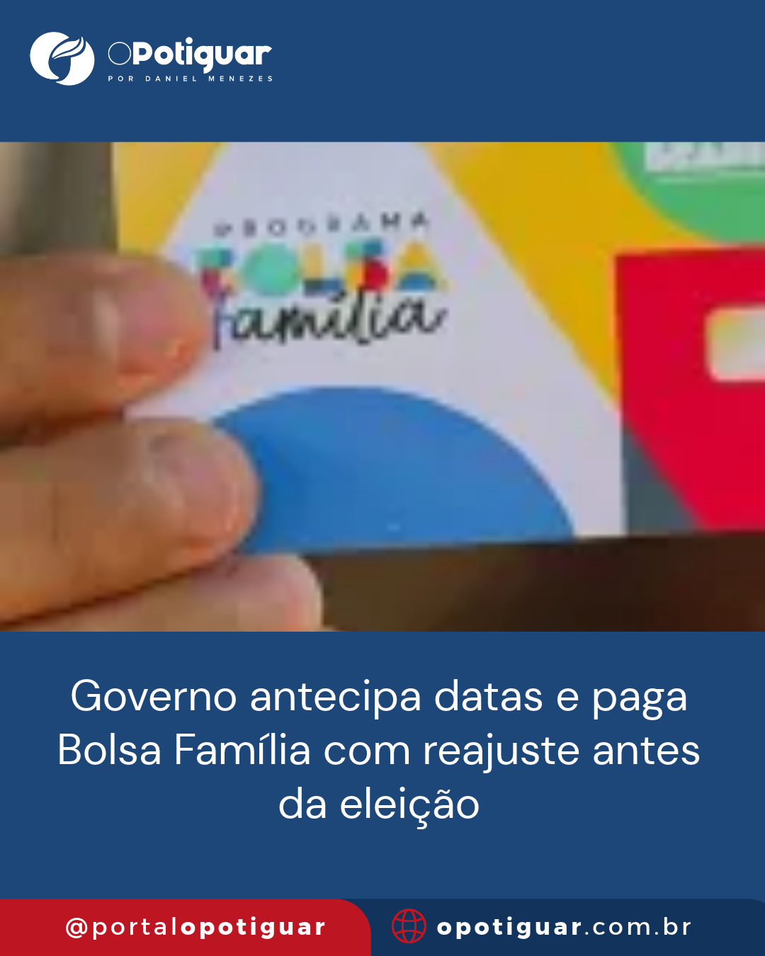 Foto do post
