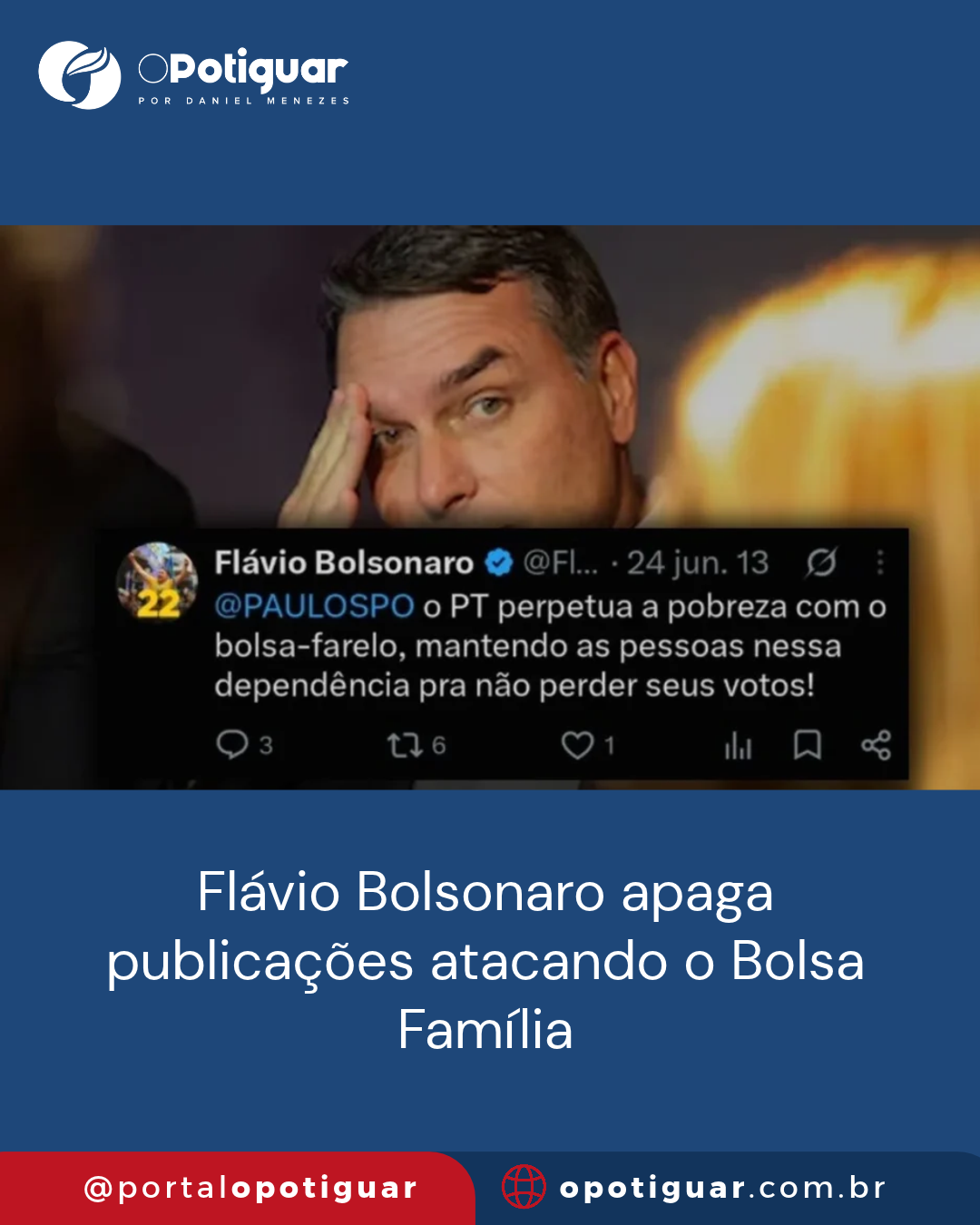Foto do post