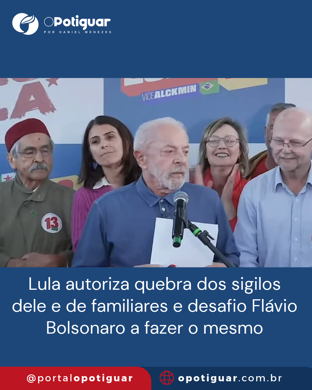 Foto do post