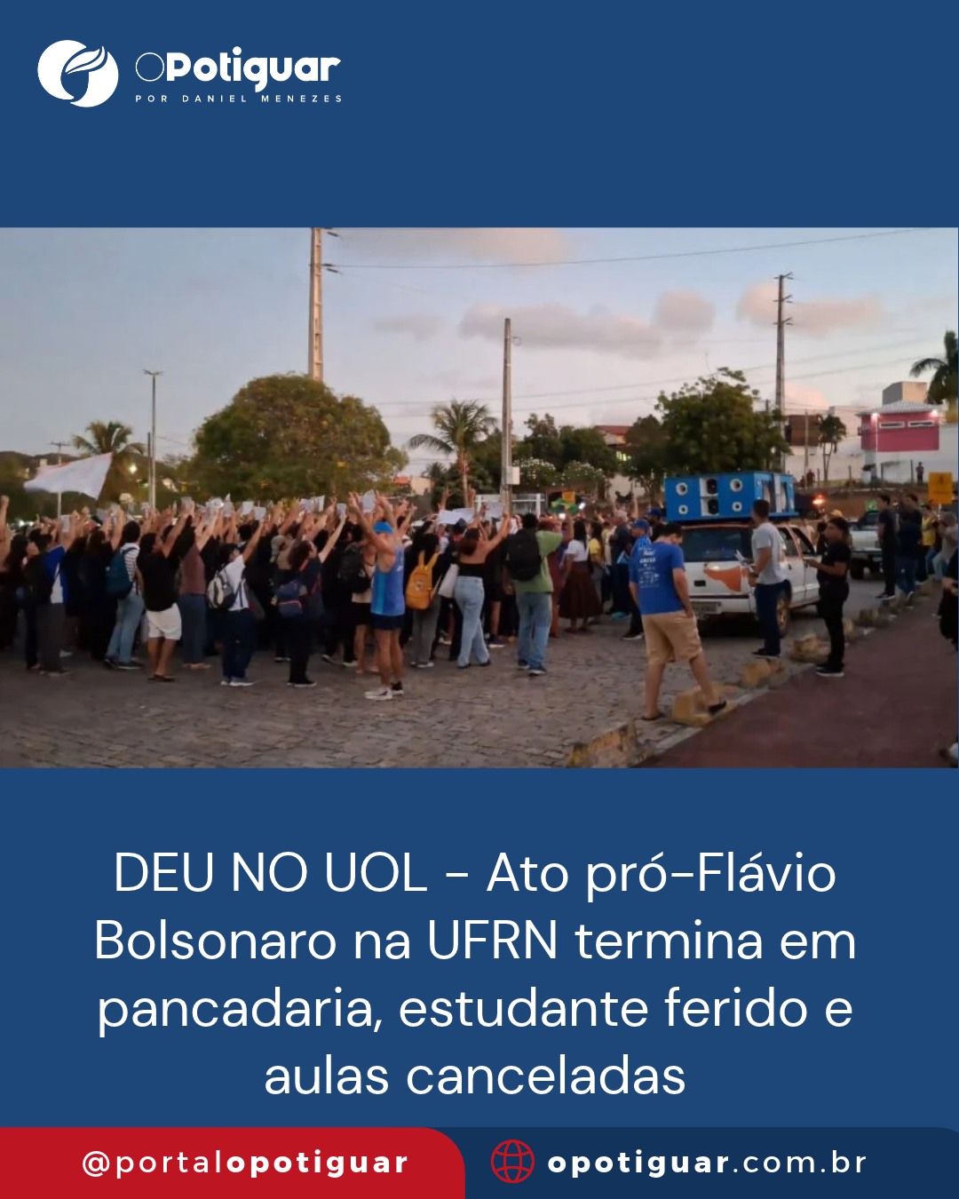 Foto do post