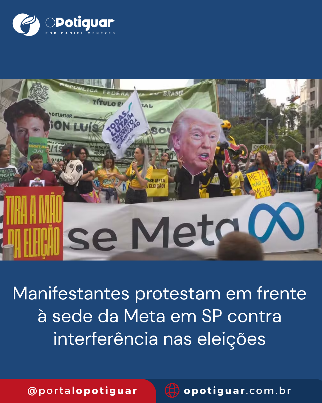 Foto do post