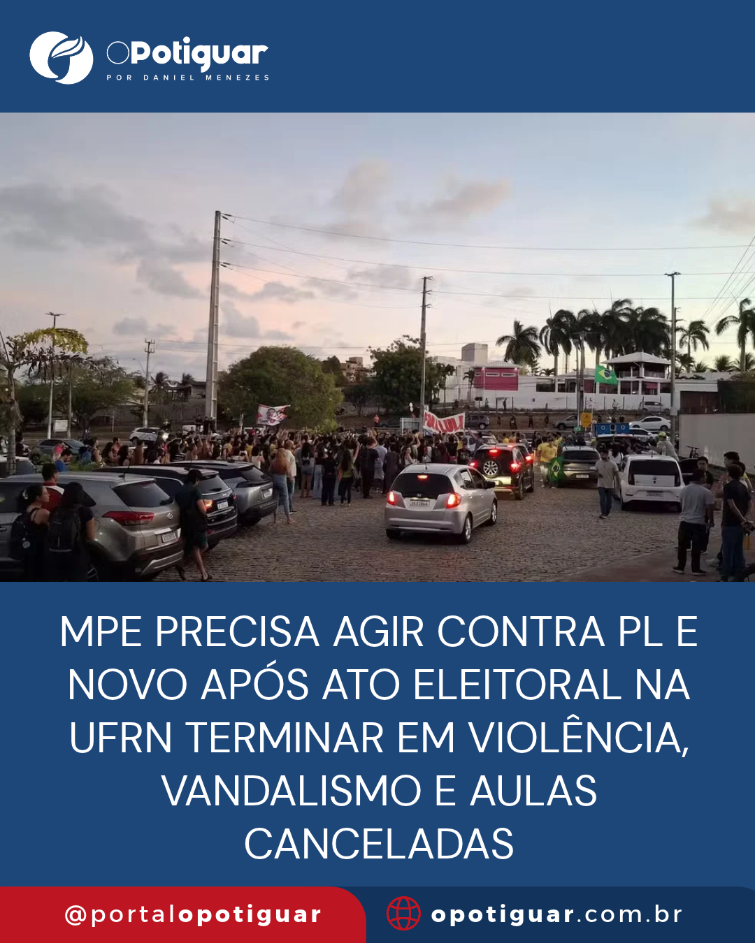 Foto do post
