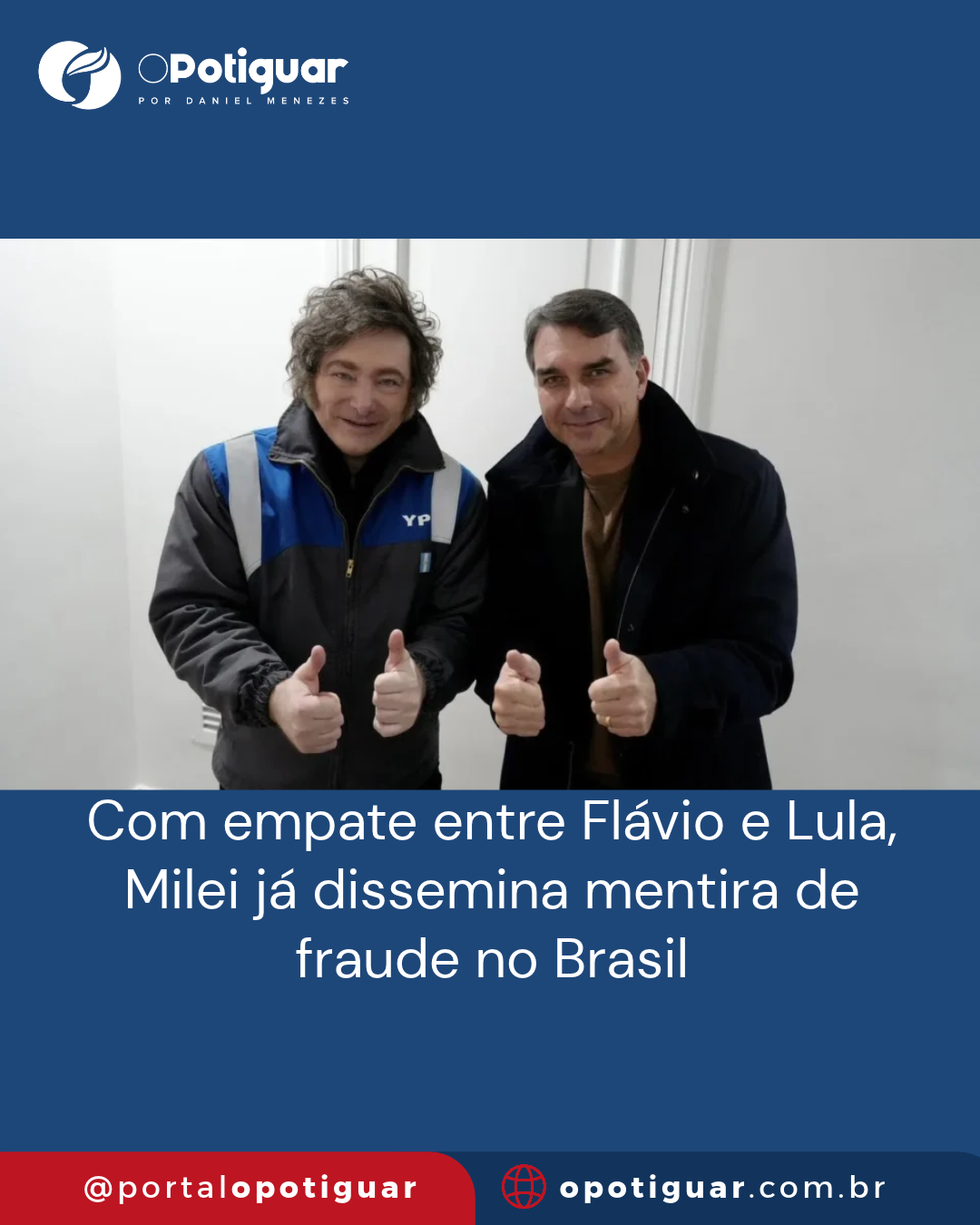 Foto do post