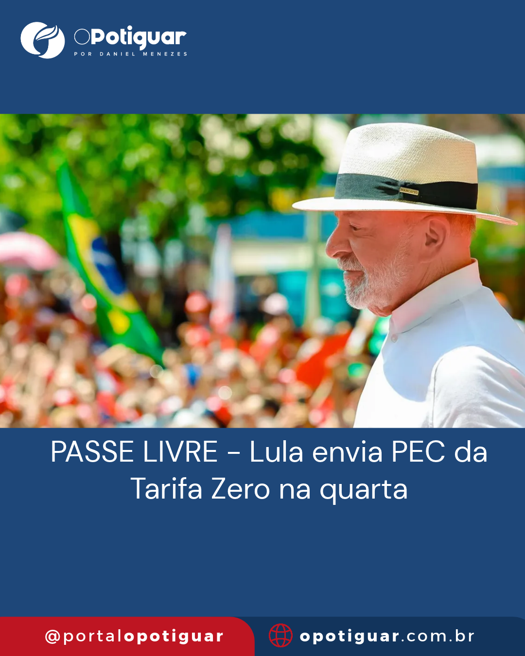 Foto do post