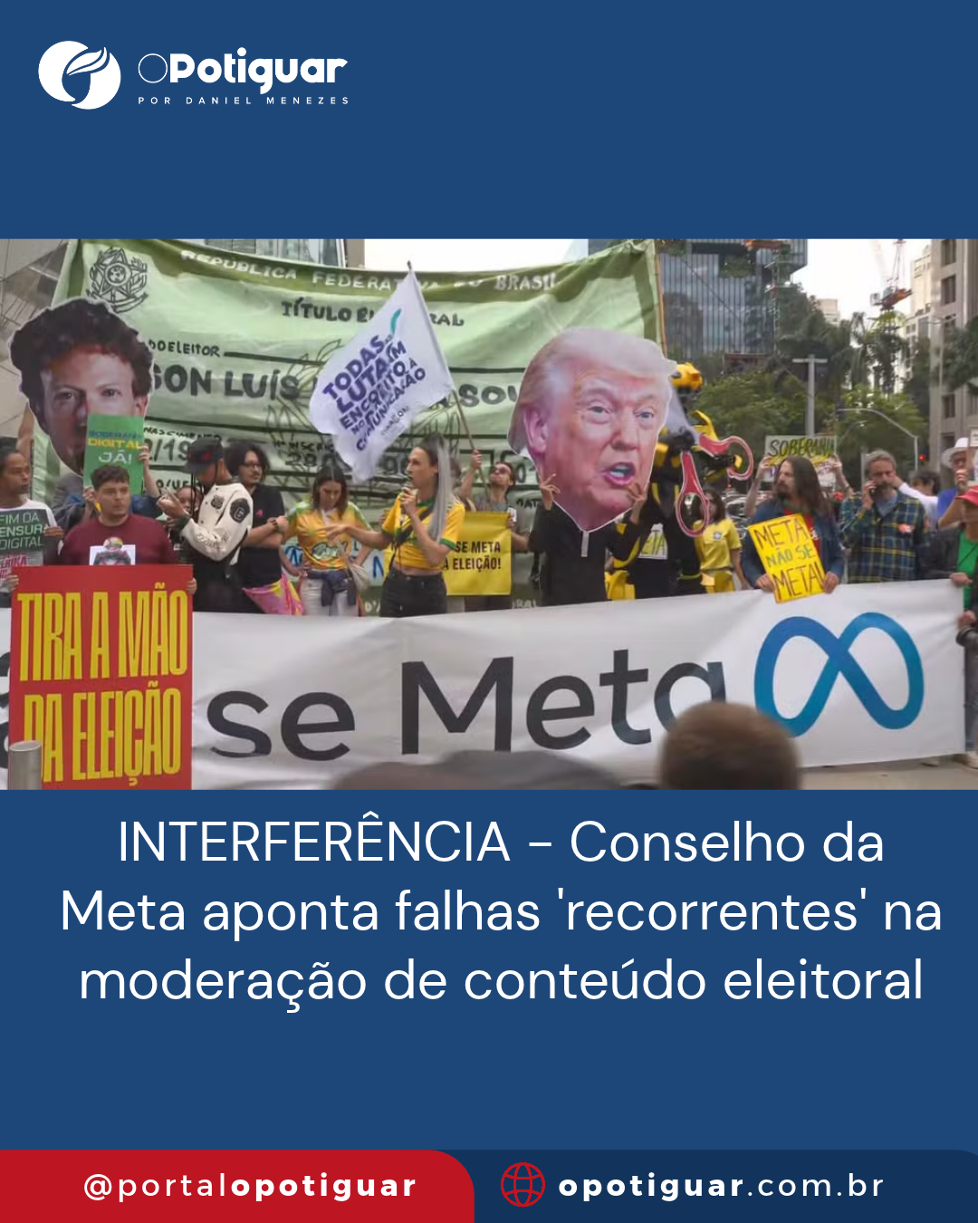 Foto do post