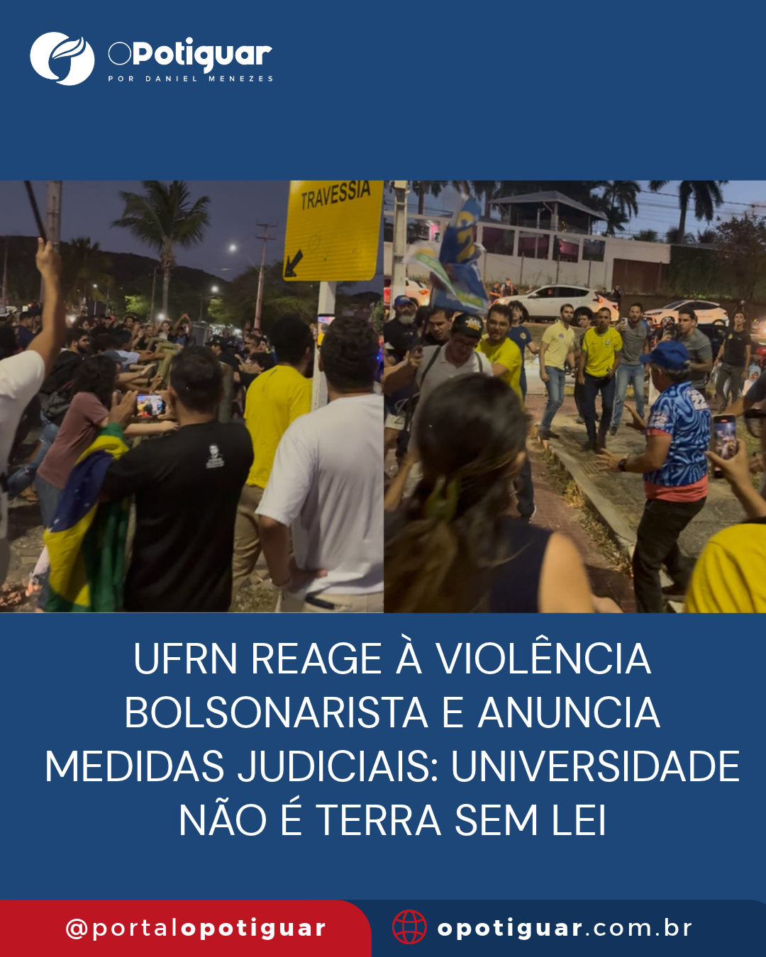 Foto do post