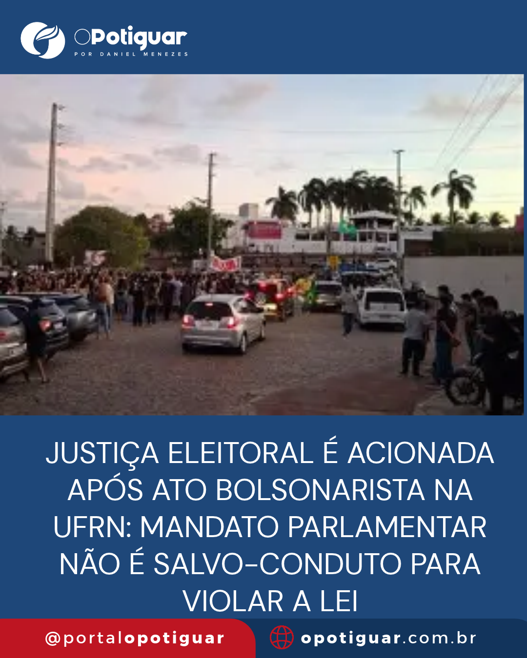 Foto do post