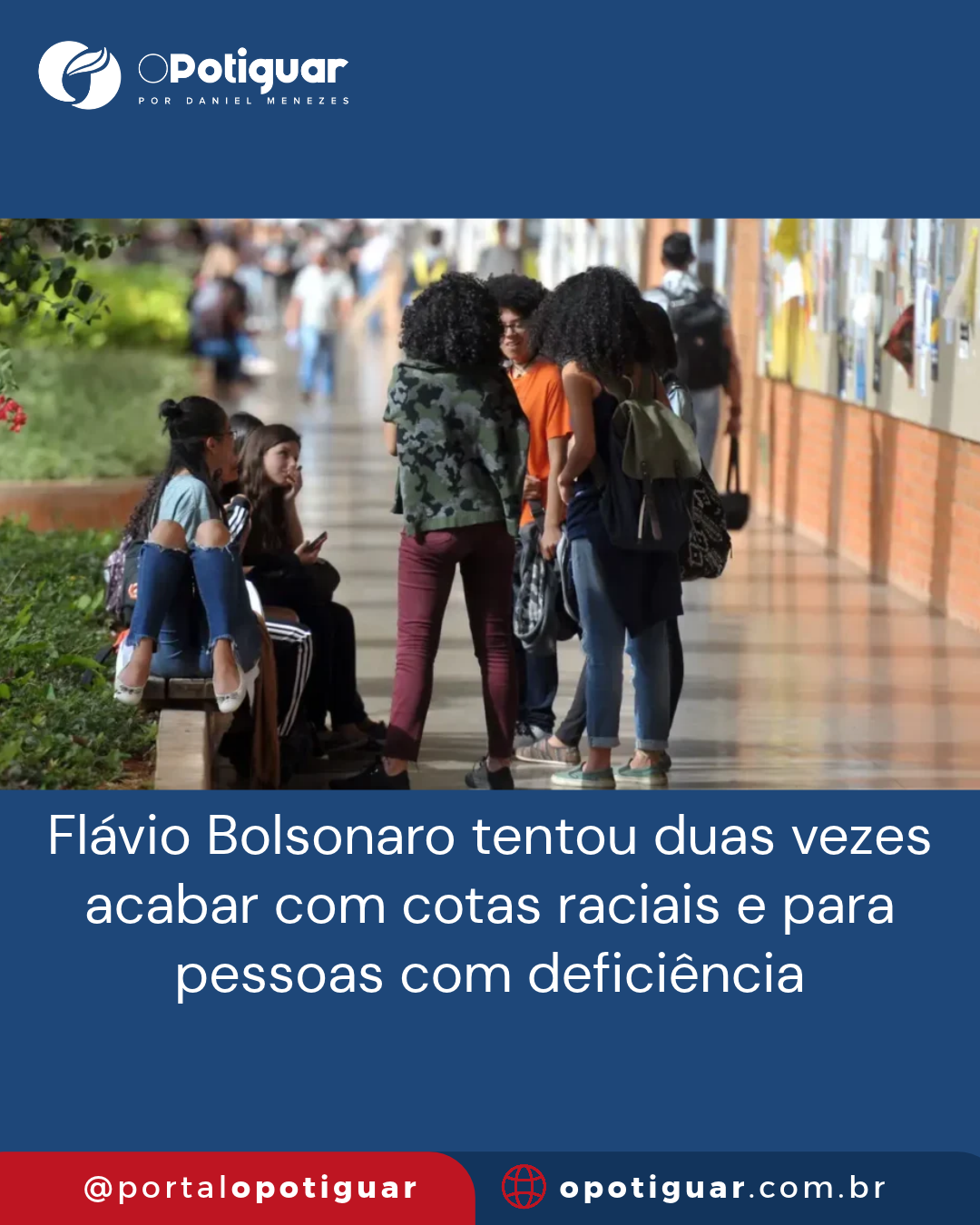 Foto do post