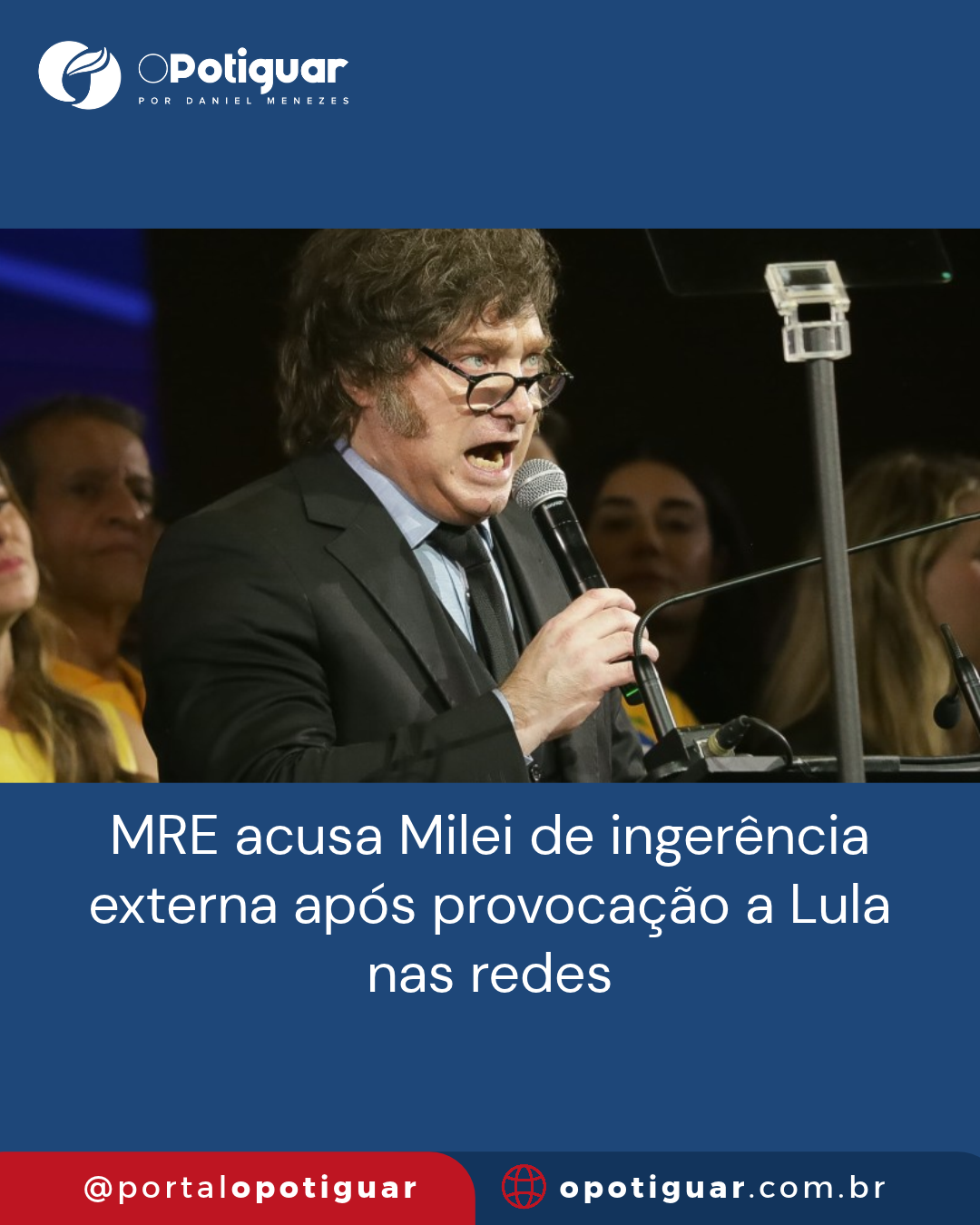 Foto do post