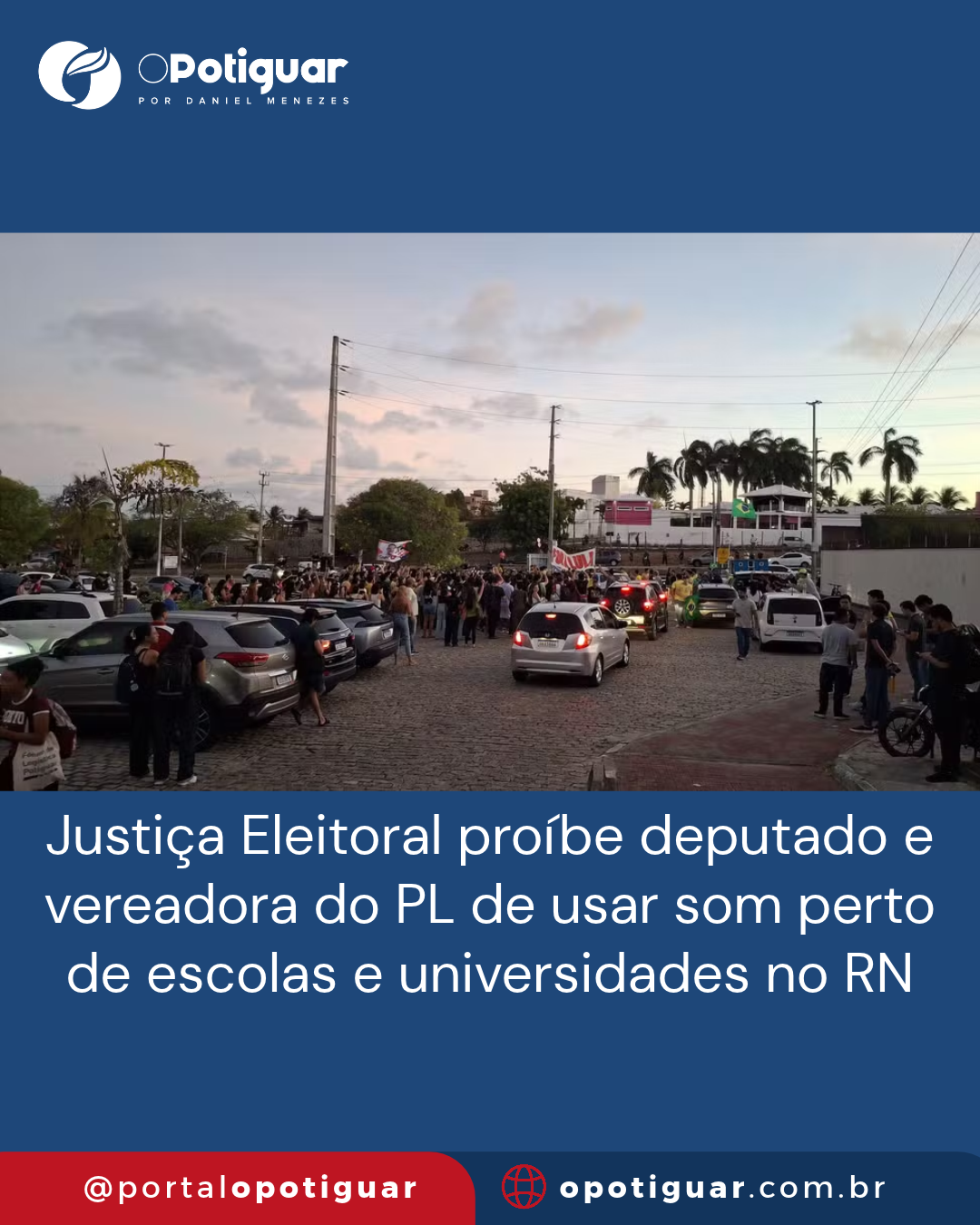 Foto do post