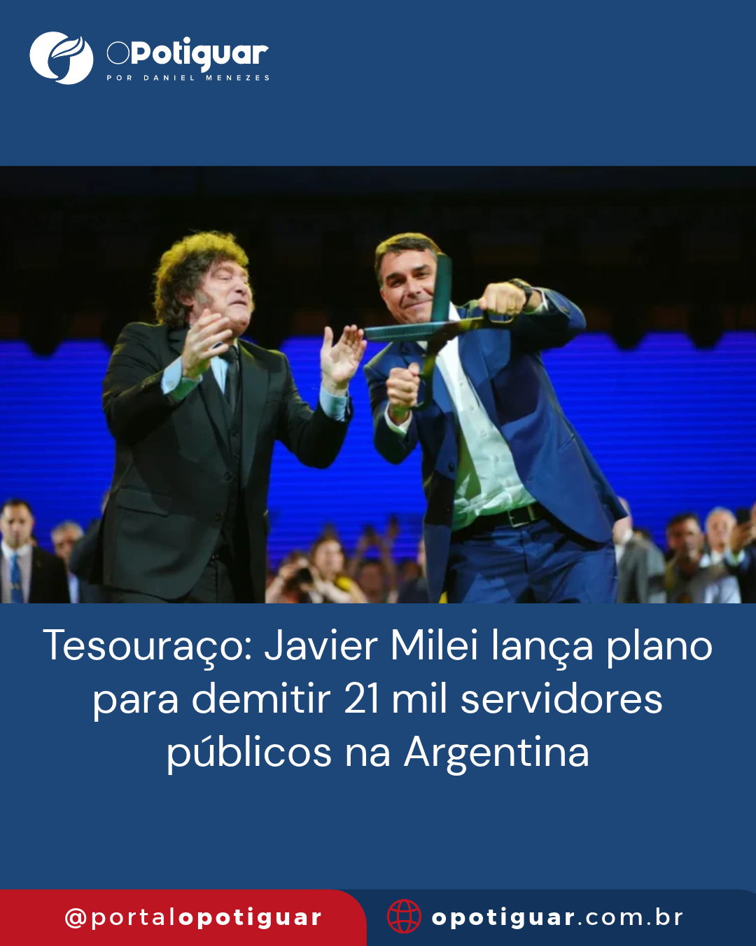 Foto do post