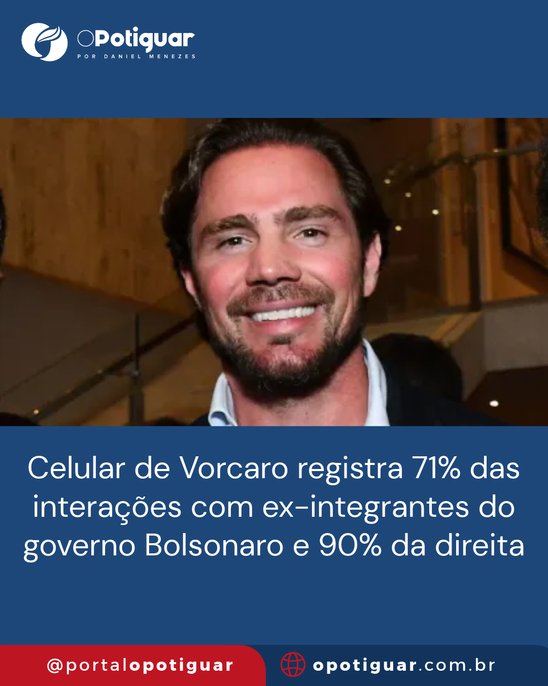 Foto do post