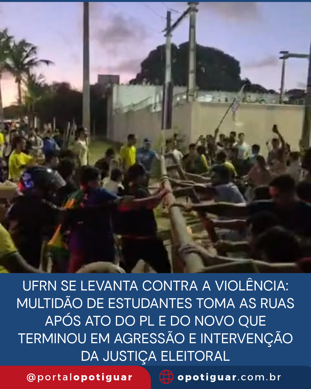Foto do post