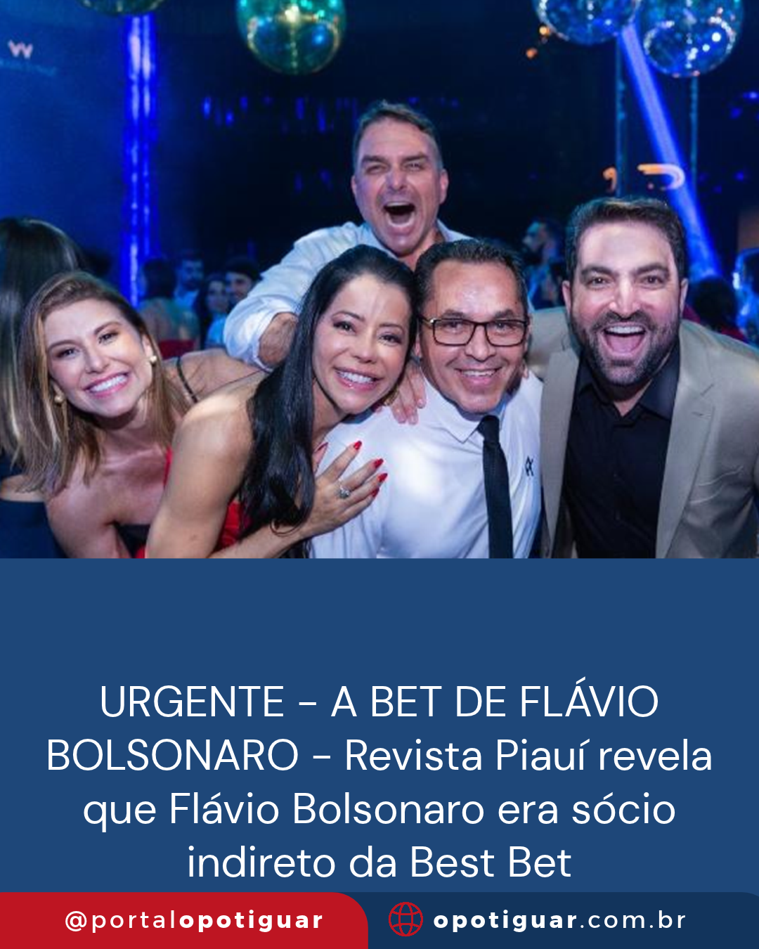 Foto do post