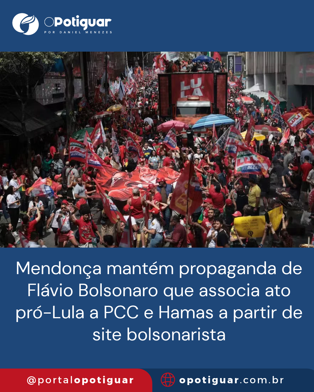 Foto do post