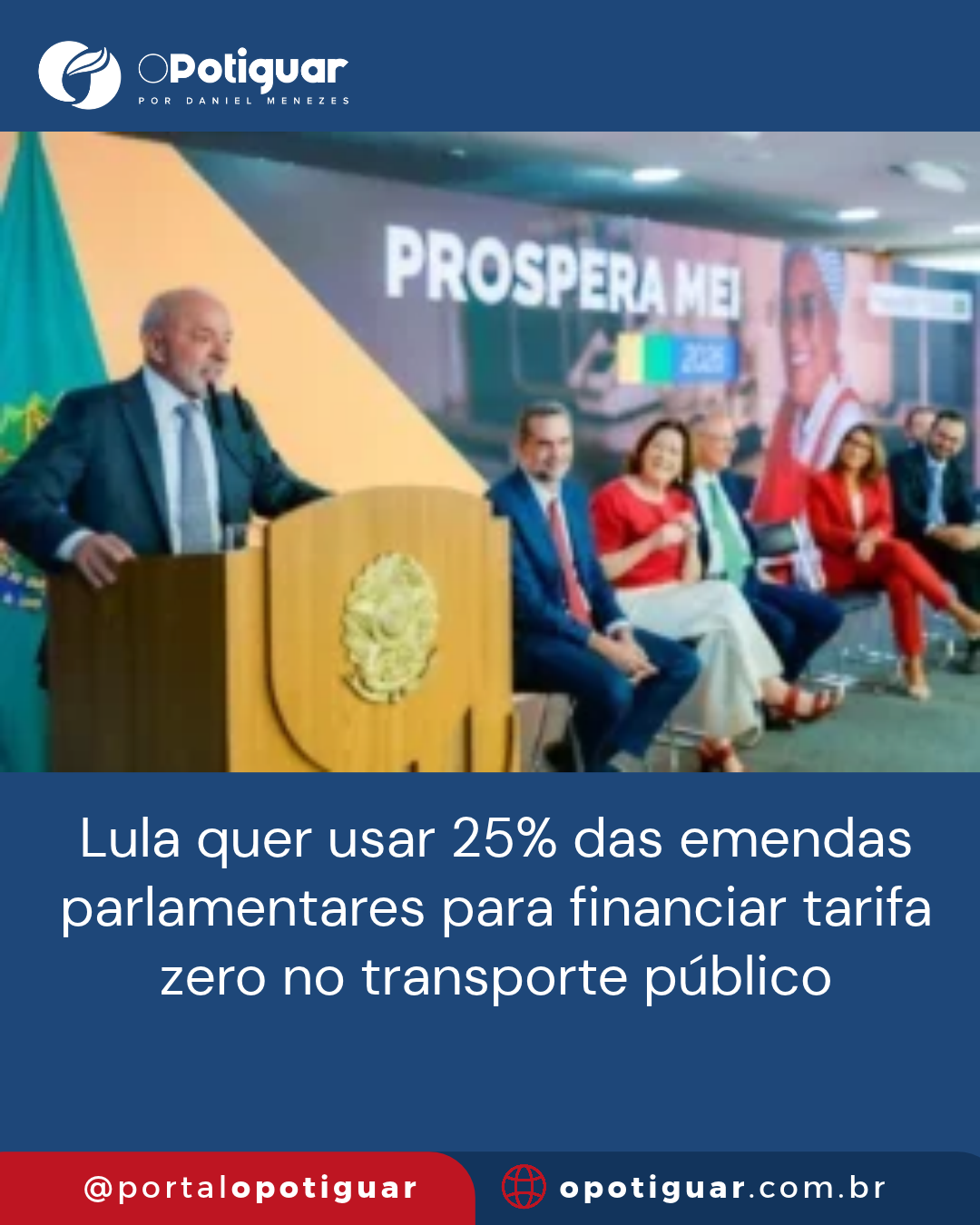 Foto do post