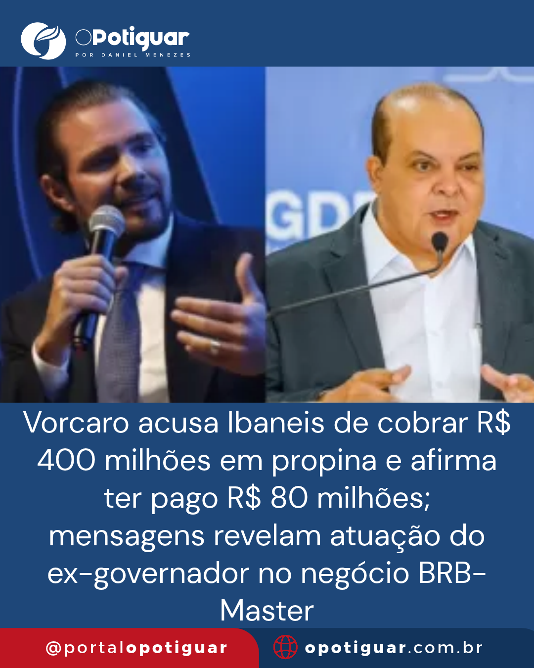 Foto do post