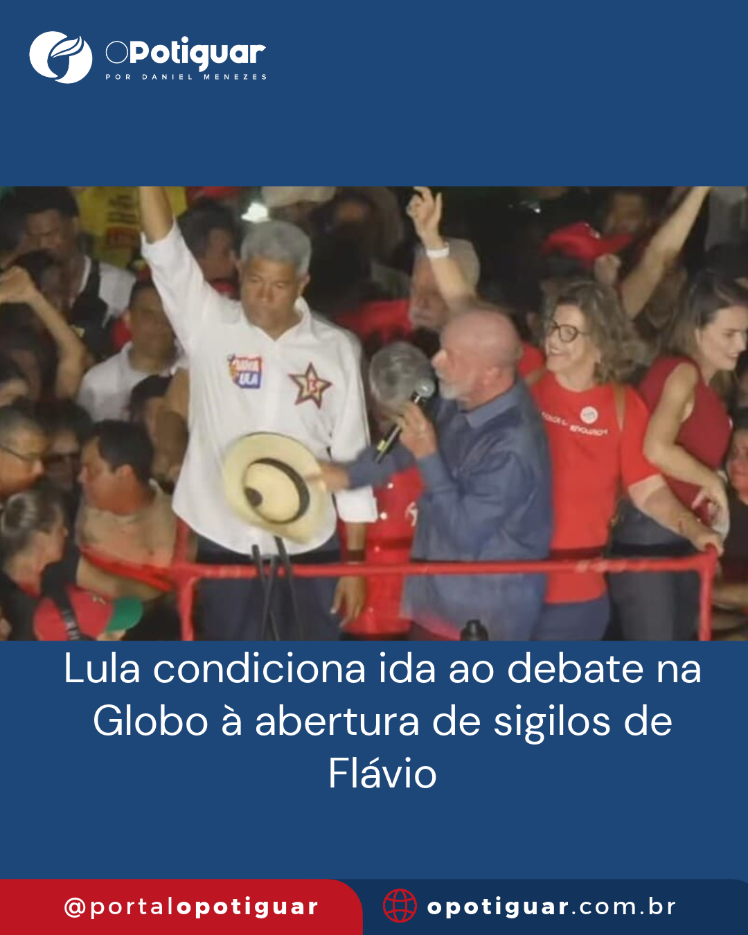 Foto do post