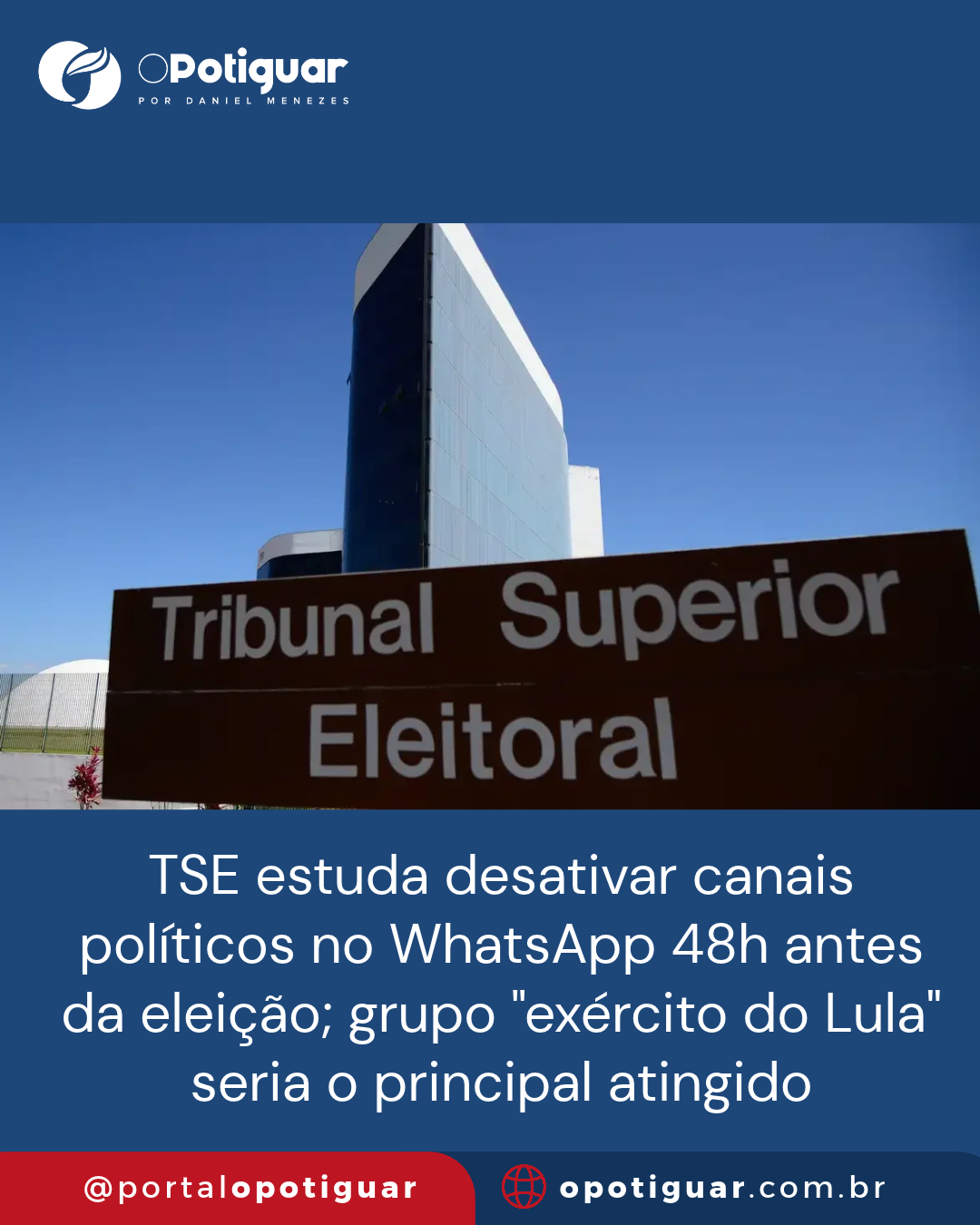 Foto do post