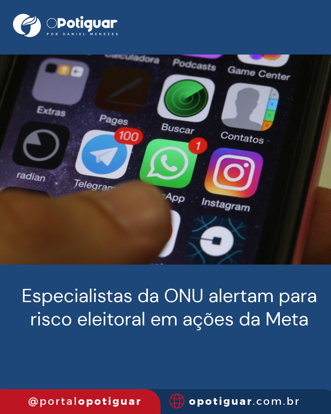 Foto do post