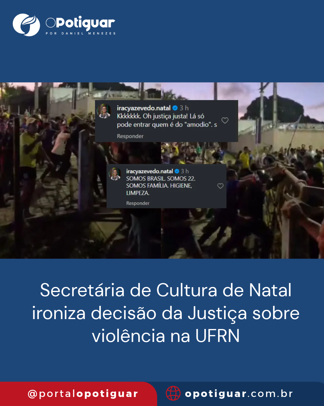 Foto do post