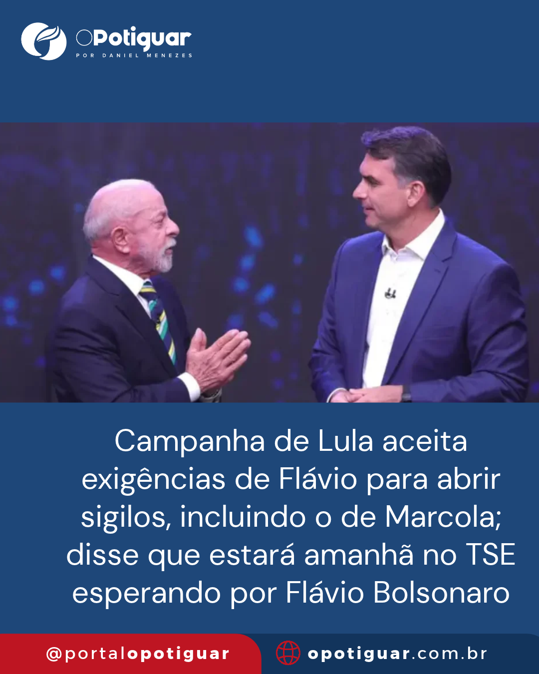 Foto do post