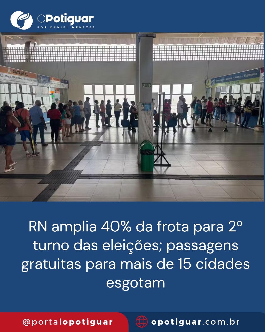 Foto do post