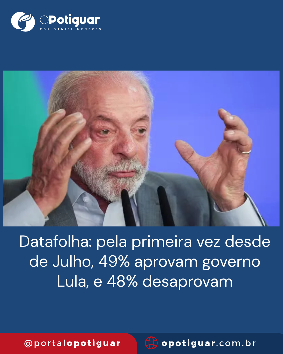 Foto do post