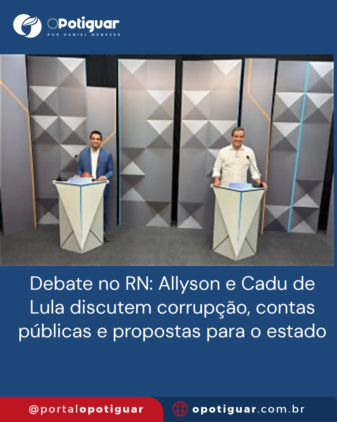 Foto do post