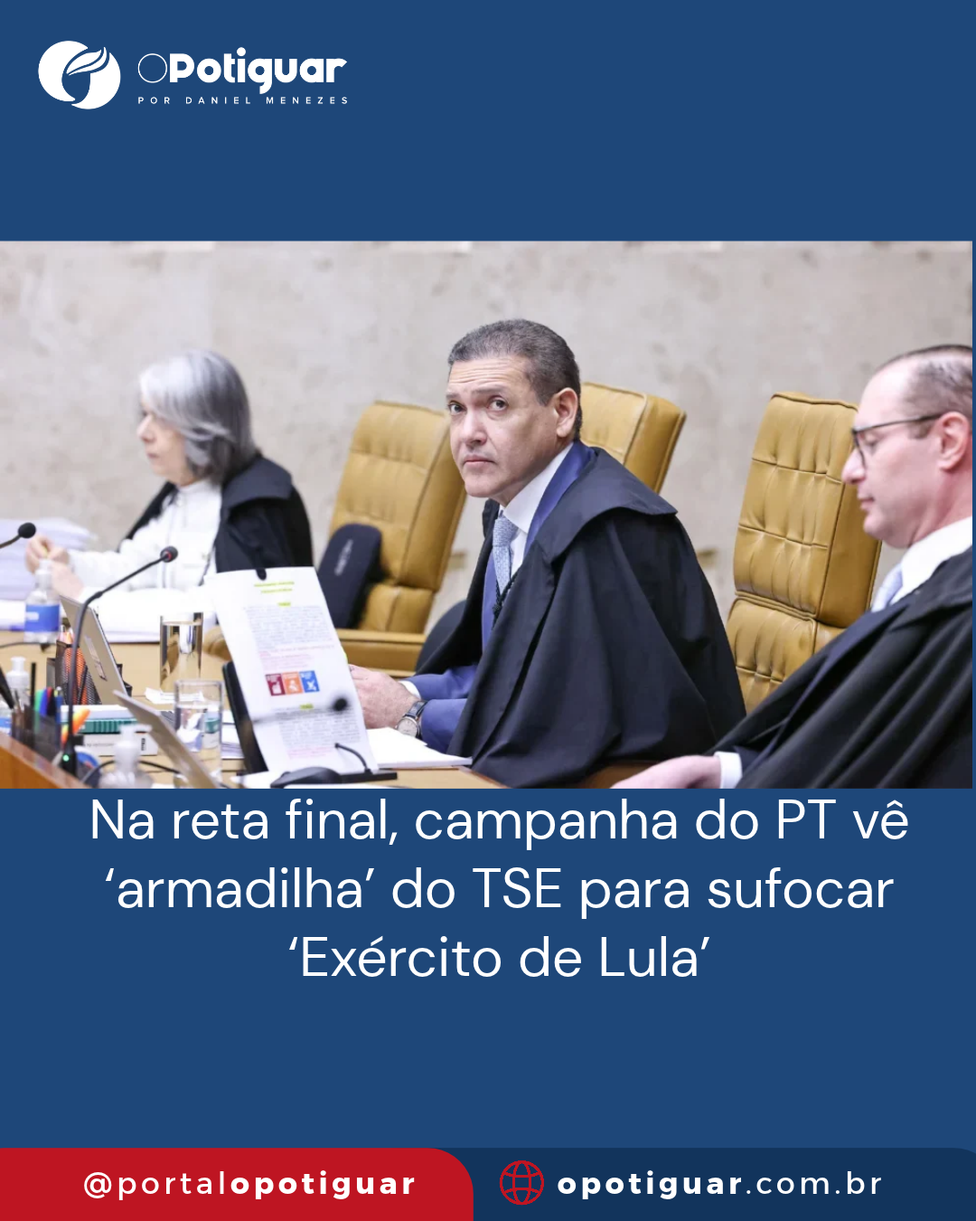 Foto do post