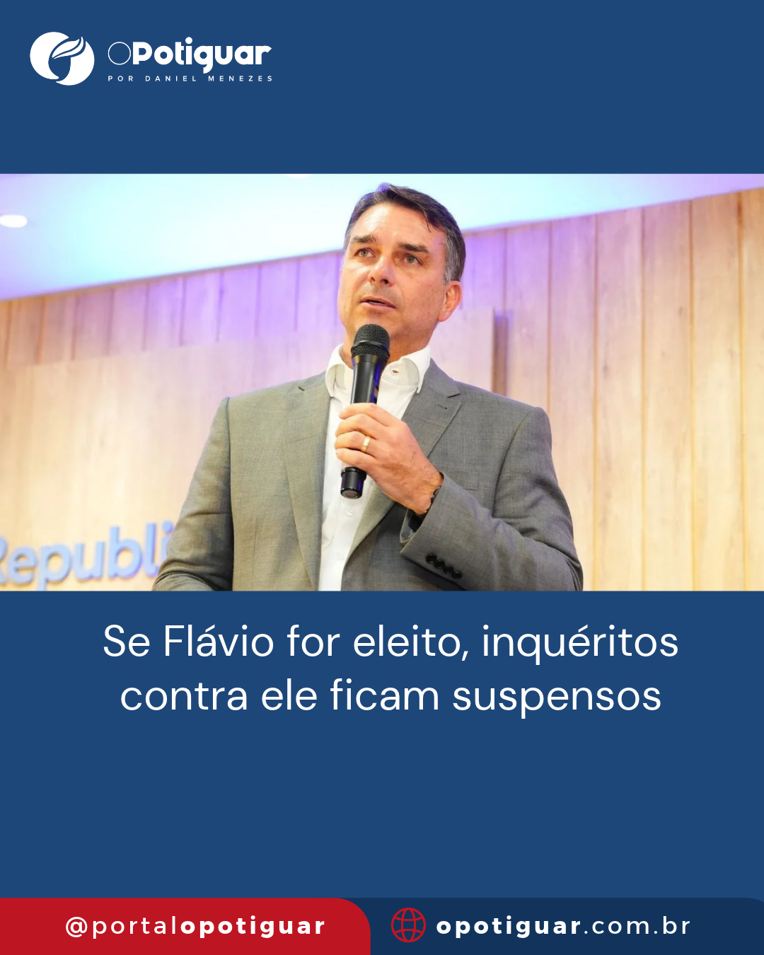 Foto do post