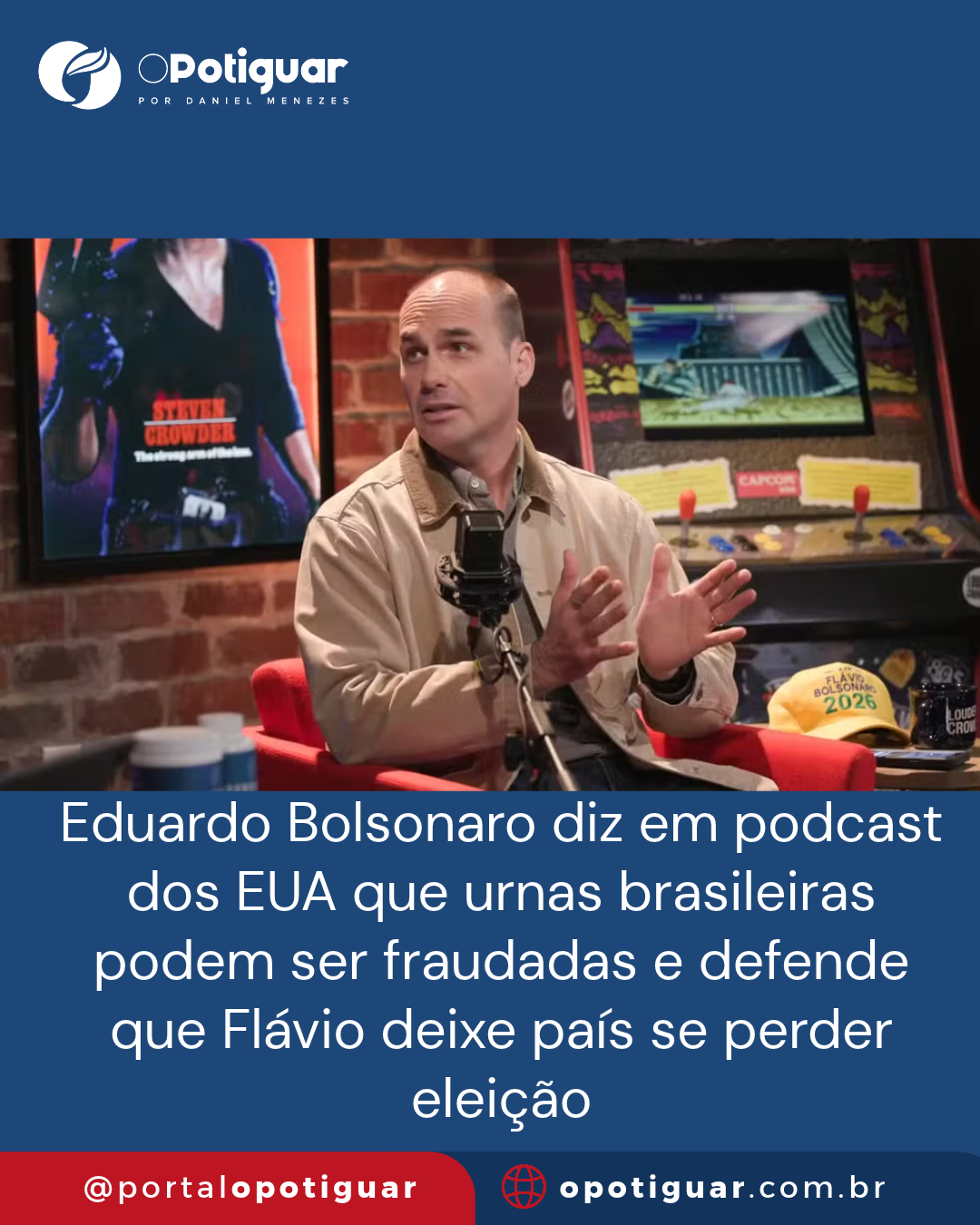 Foto do post