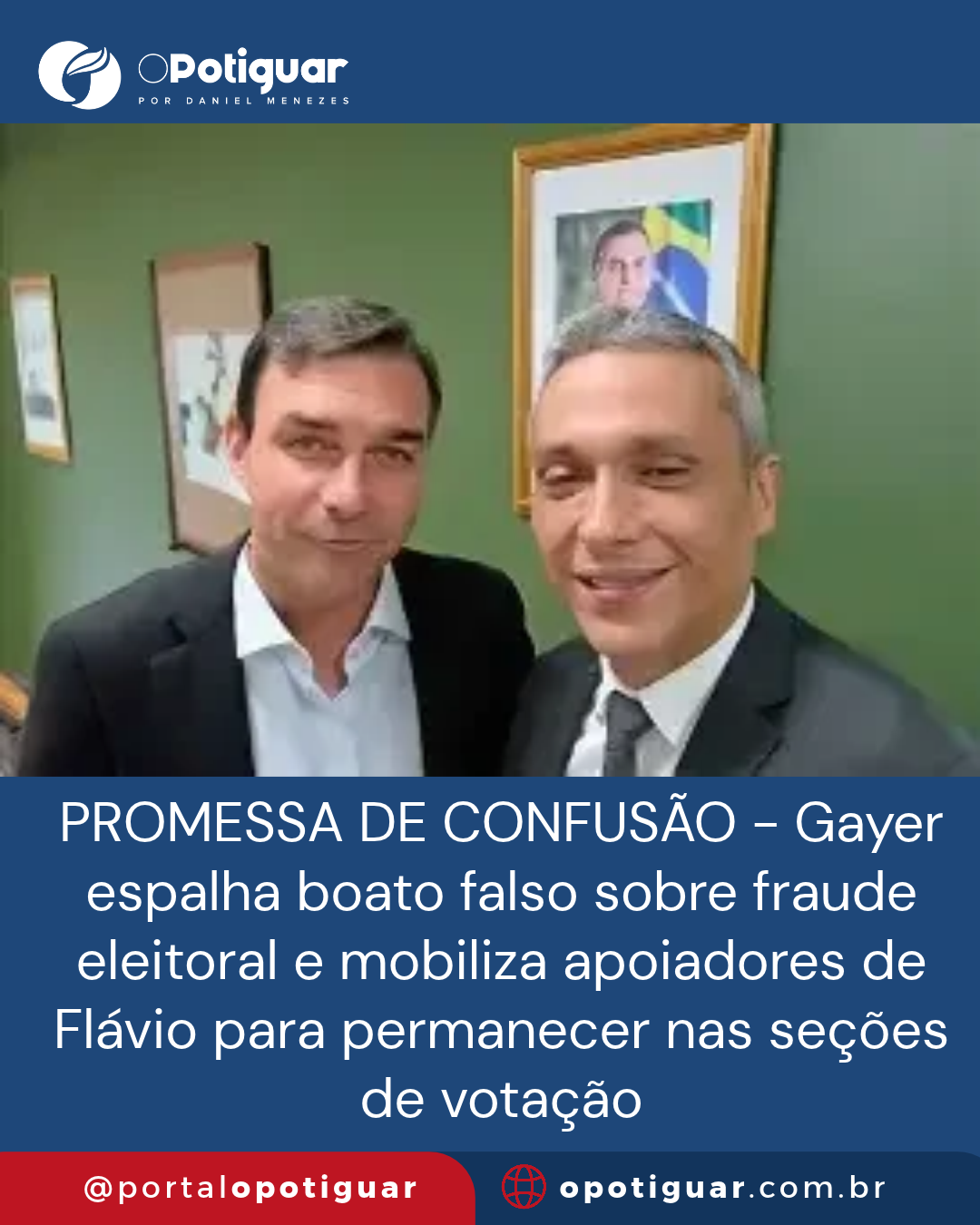 Foto do post