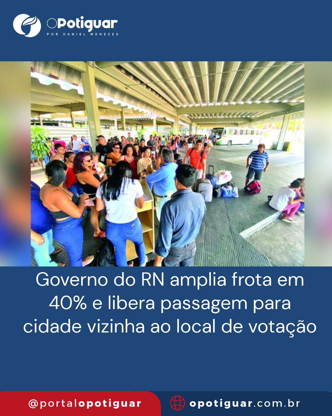Foto do post