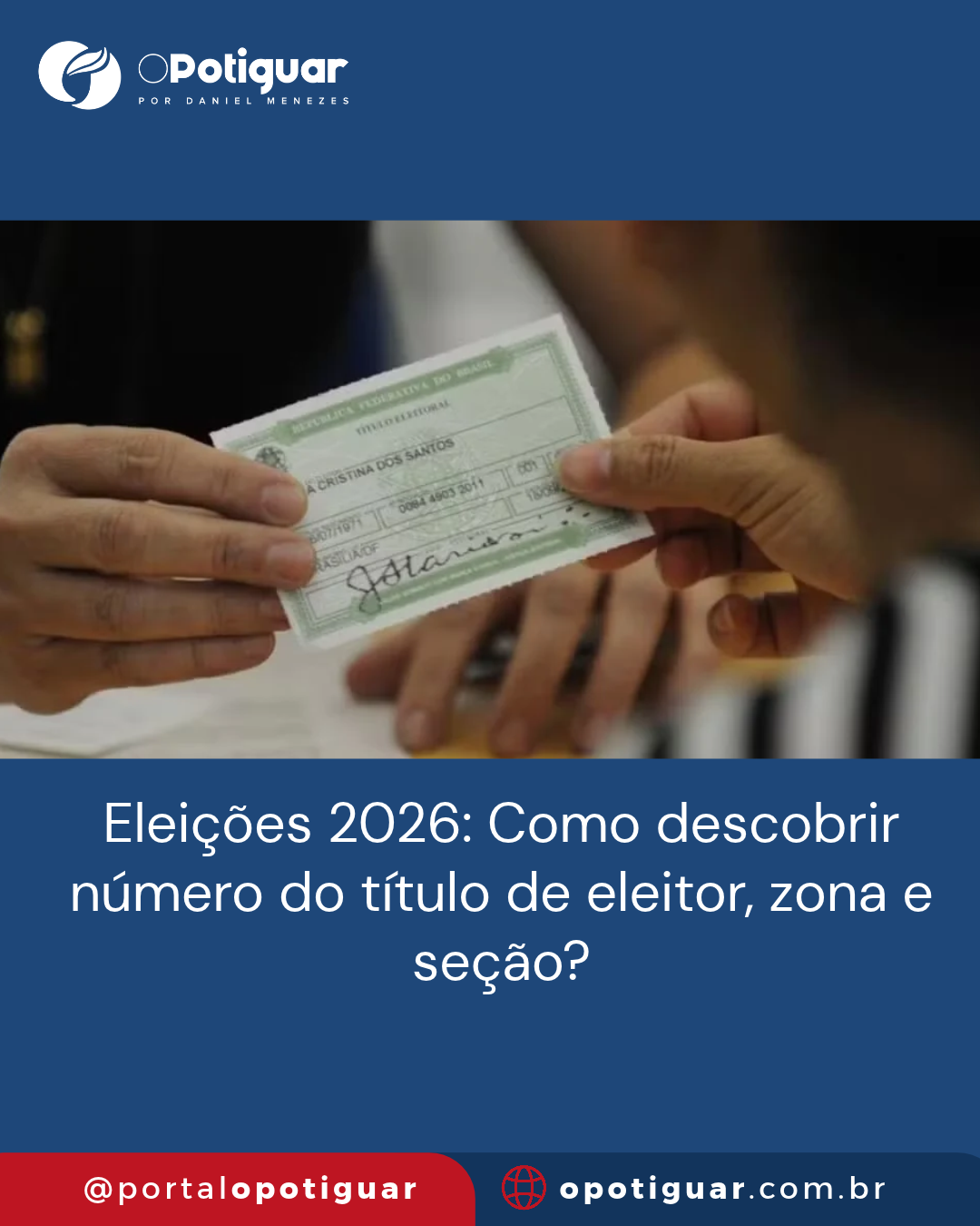 Foto do post