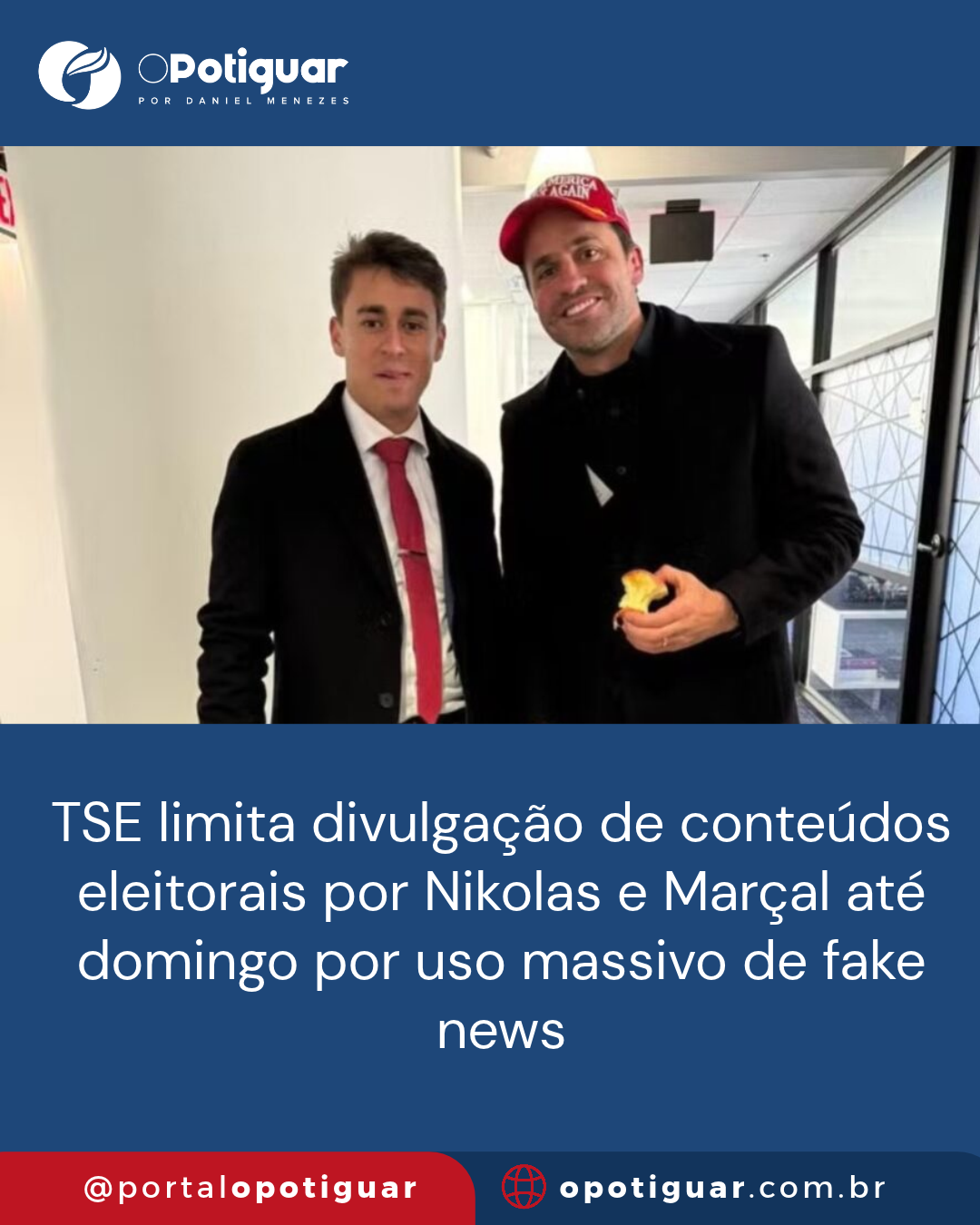 Foto do post