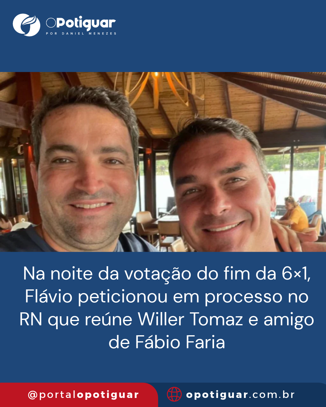 Foto do post