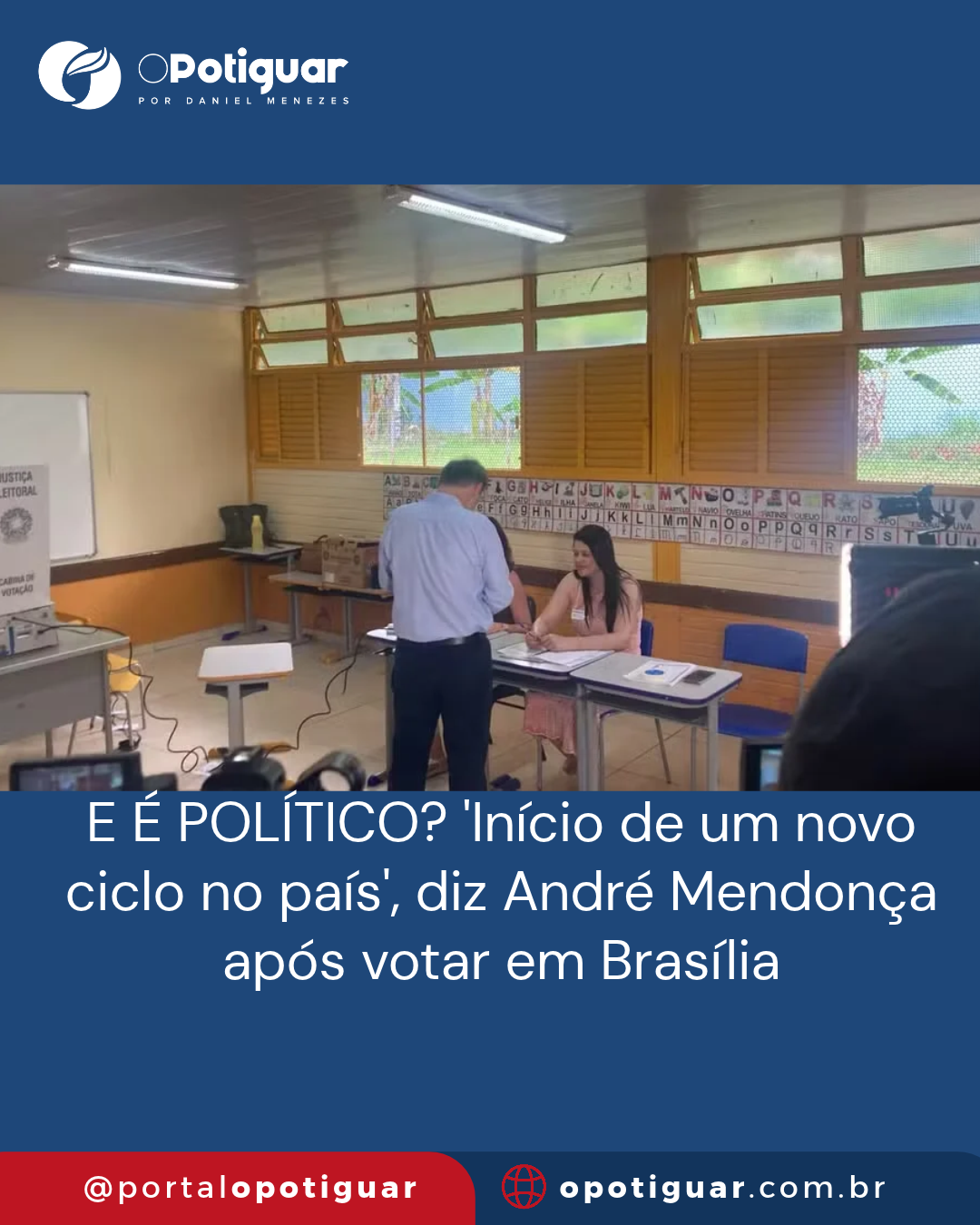 Foto do post