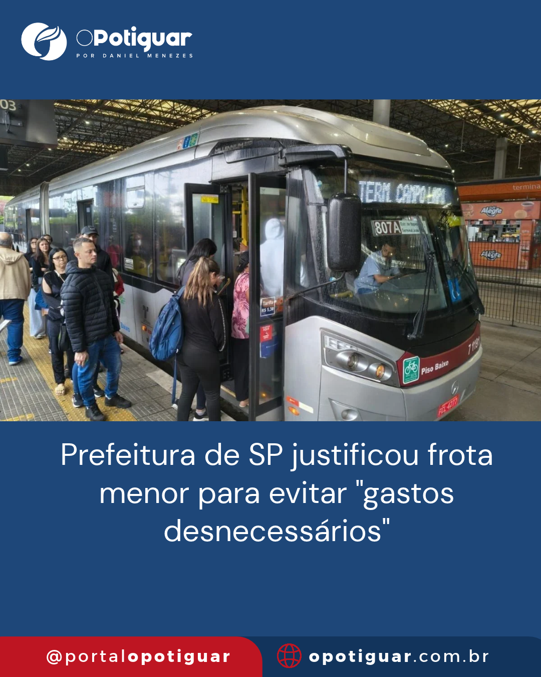 Foto do post